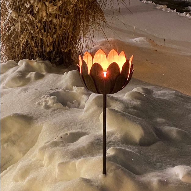 Marschallhållare Blom - A Lot Decoration