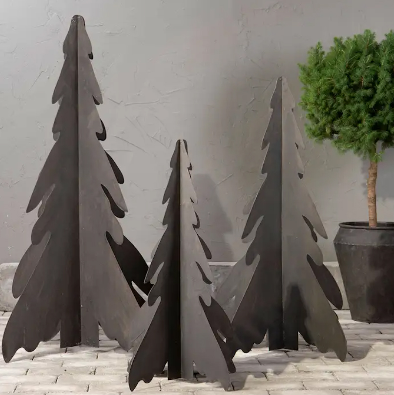 Trädgårdsdekoration Gran - A Lot Decoration