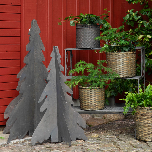 Trädgårdsdekoration Gran - A Lot Decoration