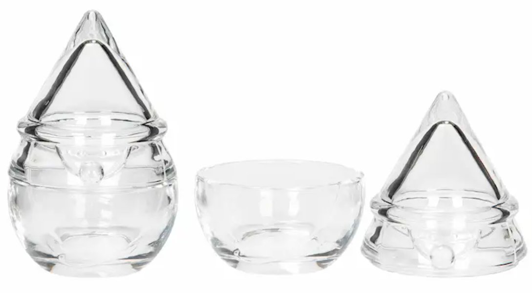 Glasburk Tomte - A Lot Decoration