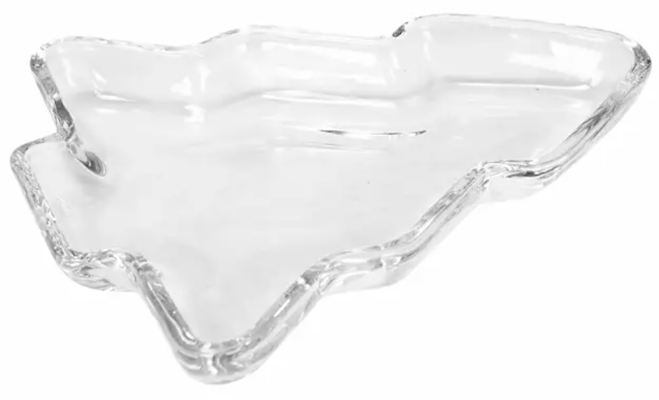 Glasfat Gran - A Lot Decoration