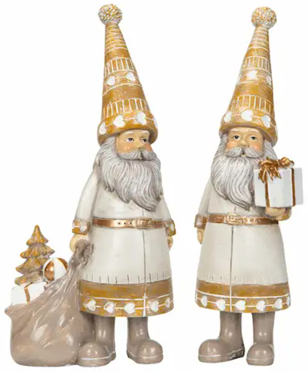 Tomte Santa, 27cm - A Lot Decoration