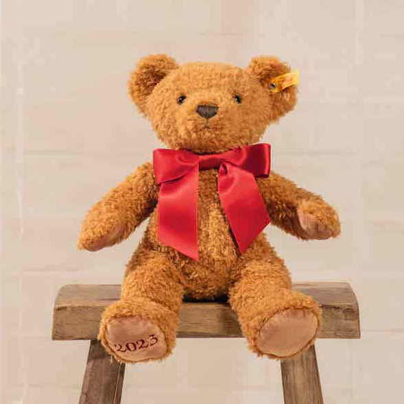 Steiff Cosy Year Bear 2023, 34cm - Steiff