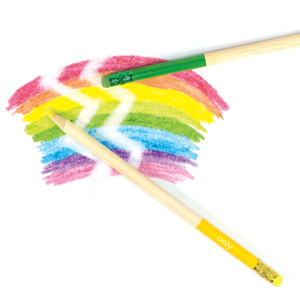 Un-Mistake-Ables Erasable Colored Pencils frn Ooly sljs p Presenteriet.se