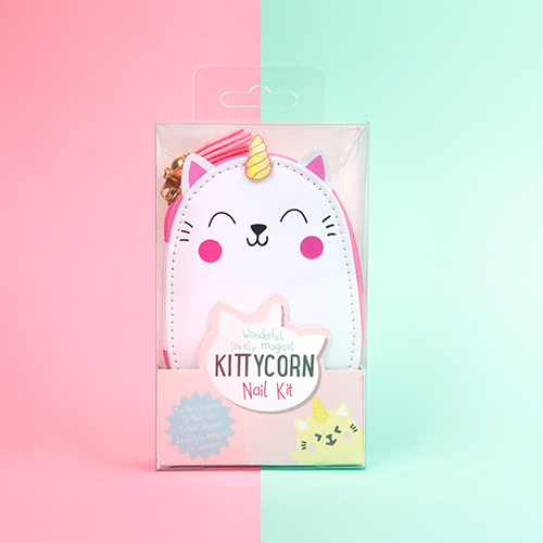 Kittycorn Nagelkit 