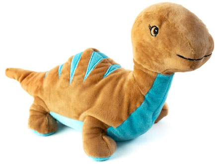 V?rmenalle Dinosaurien Dino - Habibi Plush • Pryloteket