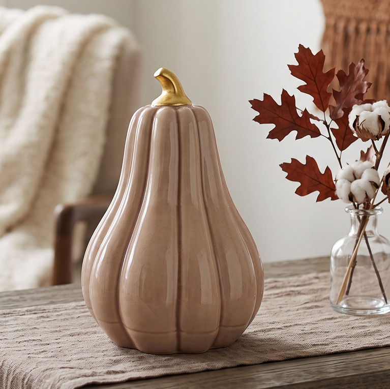 Fenja Pumpa Beige hög XL - Mitt & Ditt 
