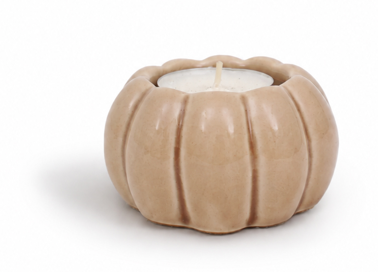 Fenja Ljuslykta Pumpa, beige - Mitt & Ditt 