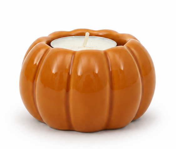 Fenja Ljuslykta Pumpa, ockra - Mitt & Ditt 