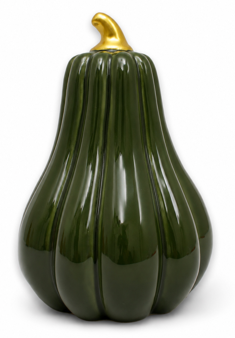 Fenja Pumpa Grön hög XL - Mitt & Ditt 