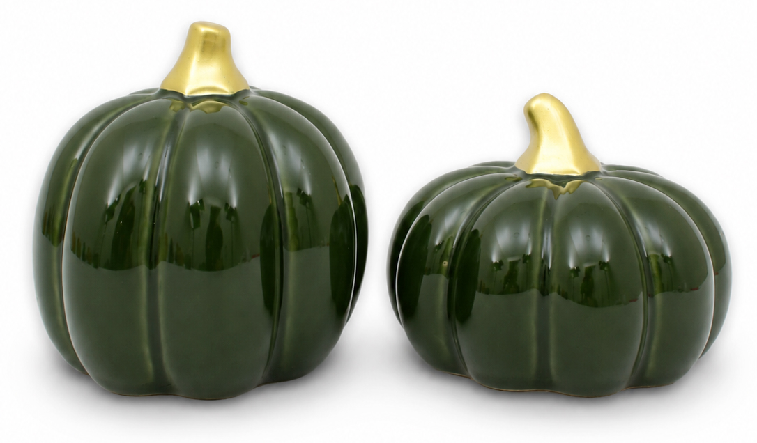 2-pack Fenja Pumpa Grön L - Mitt & Ditt 