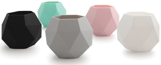 Ljuslykta Fasett - KG Design