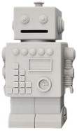 Robert the Robot, dekoration eller sparbössa - KG Design