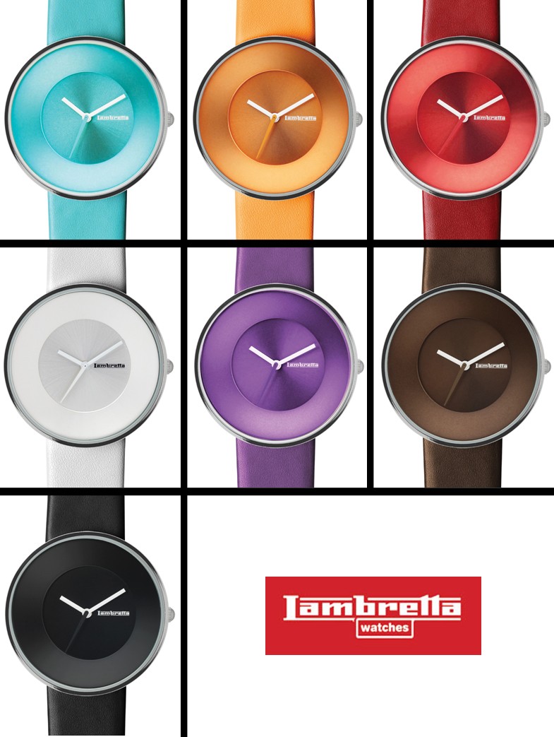 Cielo Klocka frn Lambretta Watches