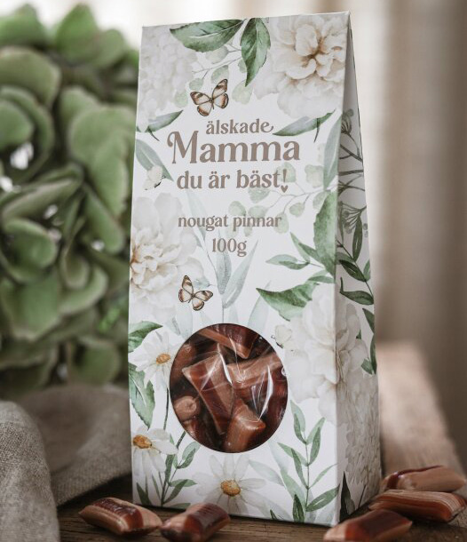 Godsaker Älskade Mamma från Majas lyktor säljs till förmån för Barncancerfonden