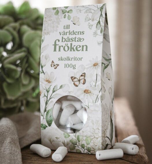 Godsaker Världens bästa Fröken från Majas lyktor säljs till förmån för Barncancerfonden