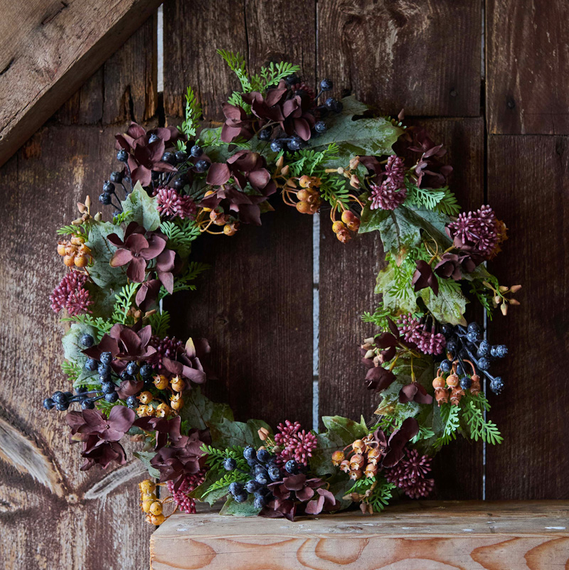 Dörrkrans Hortensia - Wikholm Form