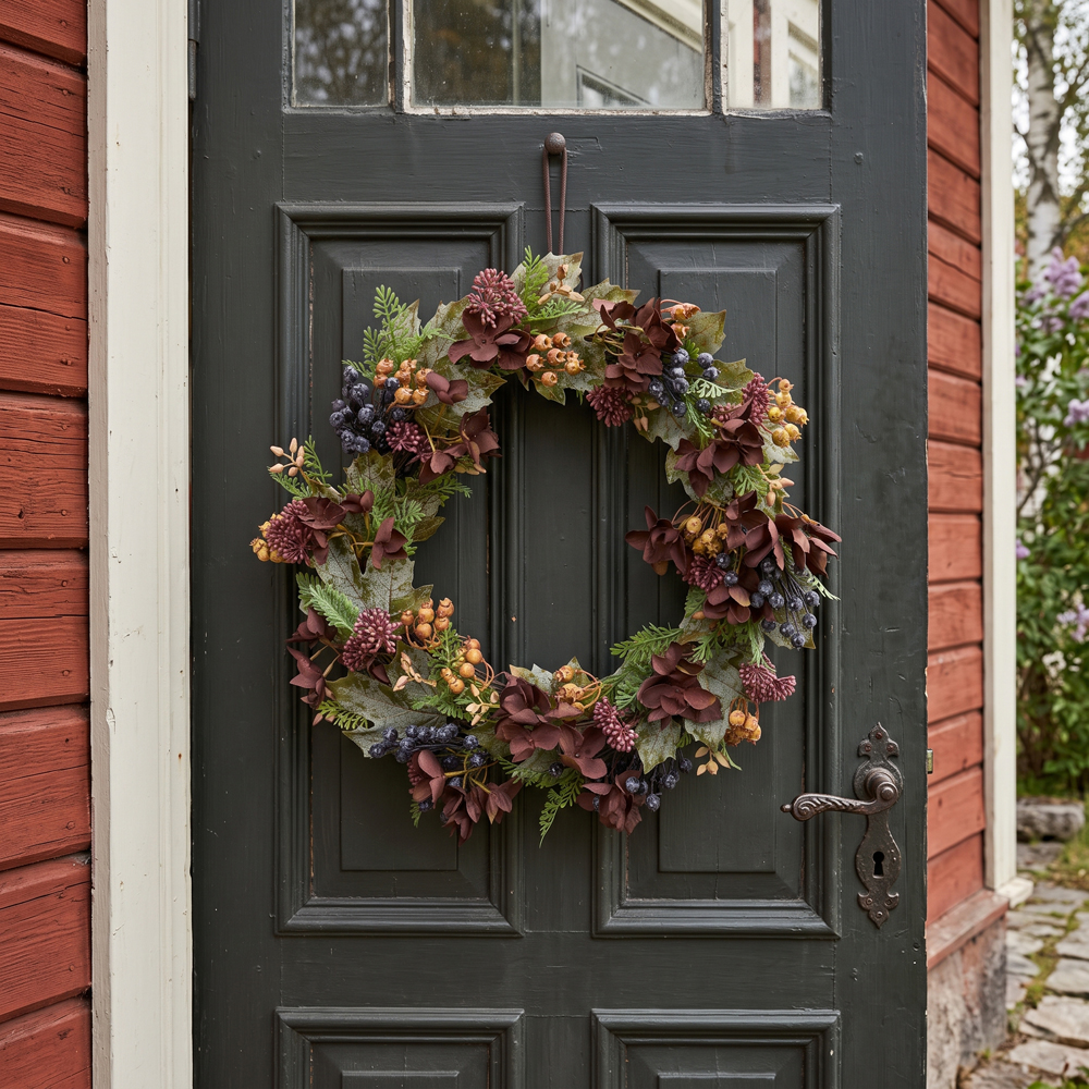 Dörrkrans Hortensia - Wikholm Form
