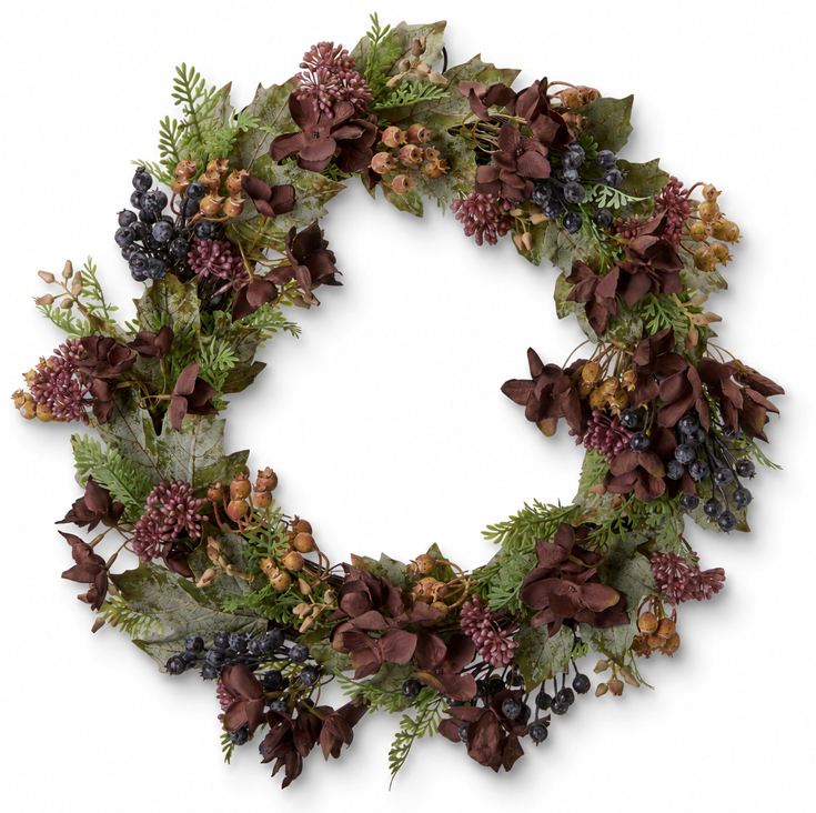 Dörrkrans Hortensia - Wikholm Form