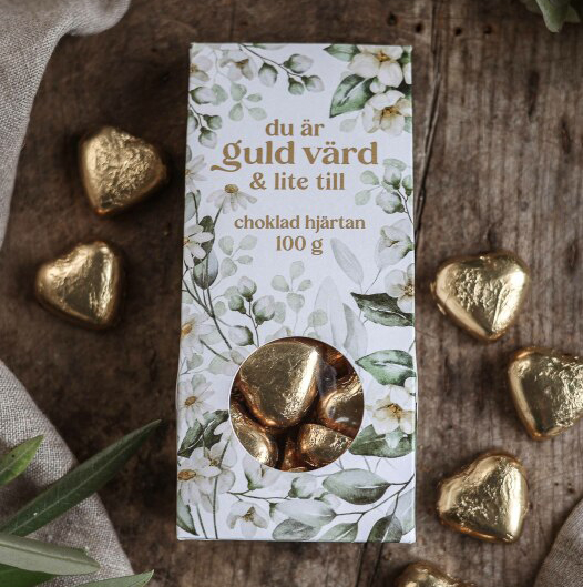 Godsaker En vän som du från Majas lyktor säljs till förmån för Barncancerfonden