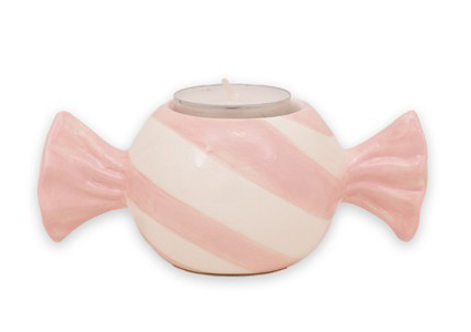 Tivoli Lykta Karamell, rosa - Mitt & Ditt 