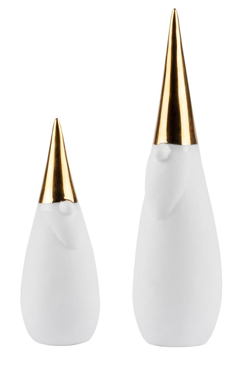 Santa Porcelain Stories - Räder