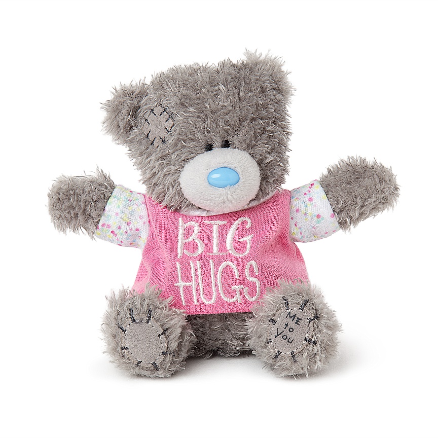 Nalle "Big Hugs", 10cm - Me to you • Pryloteket