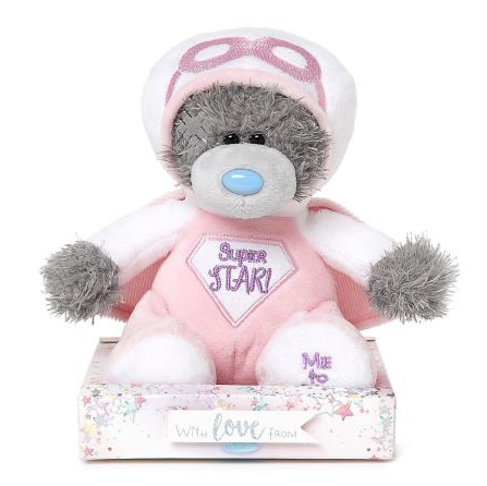 Nalle Super Star, 15cm - Me To You • Pryloteket