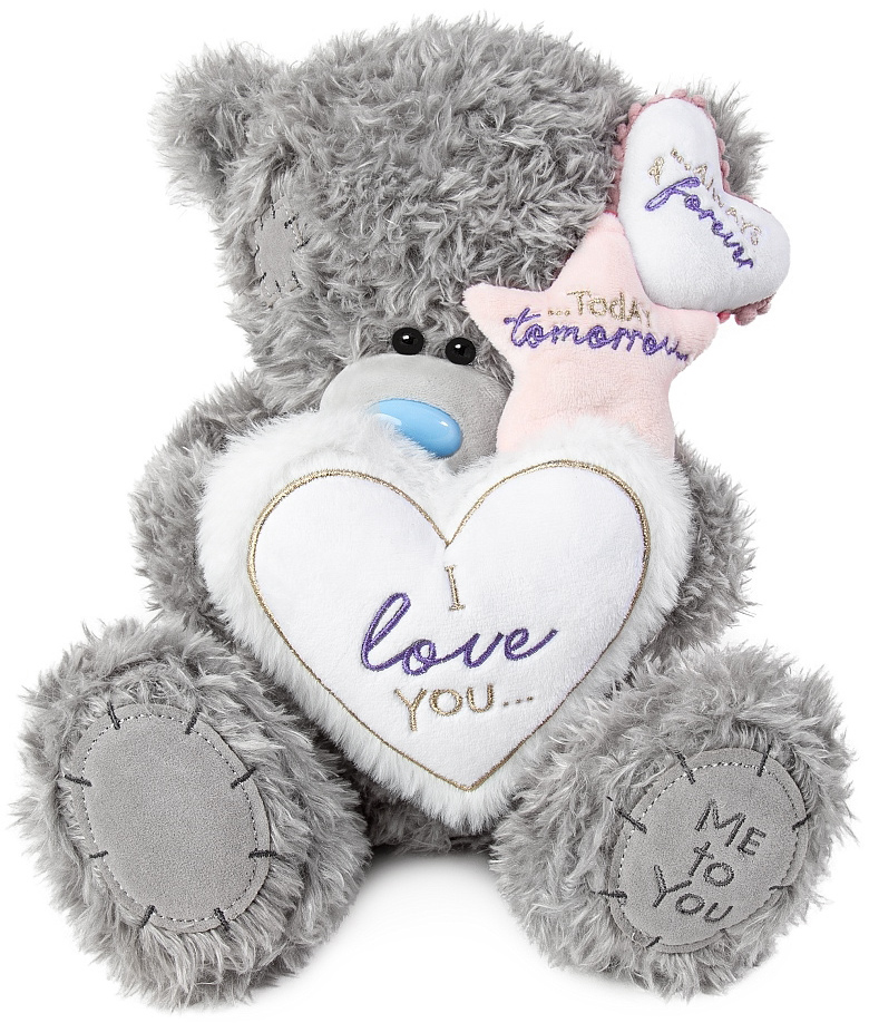 Nalle "I love you forever", 30cm - Me To You • Pryloteket