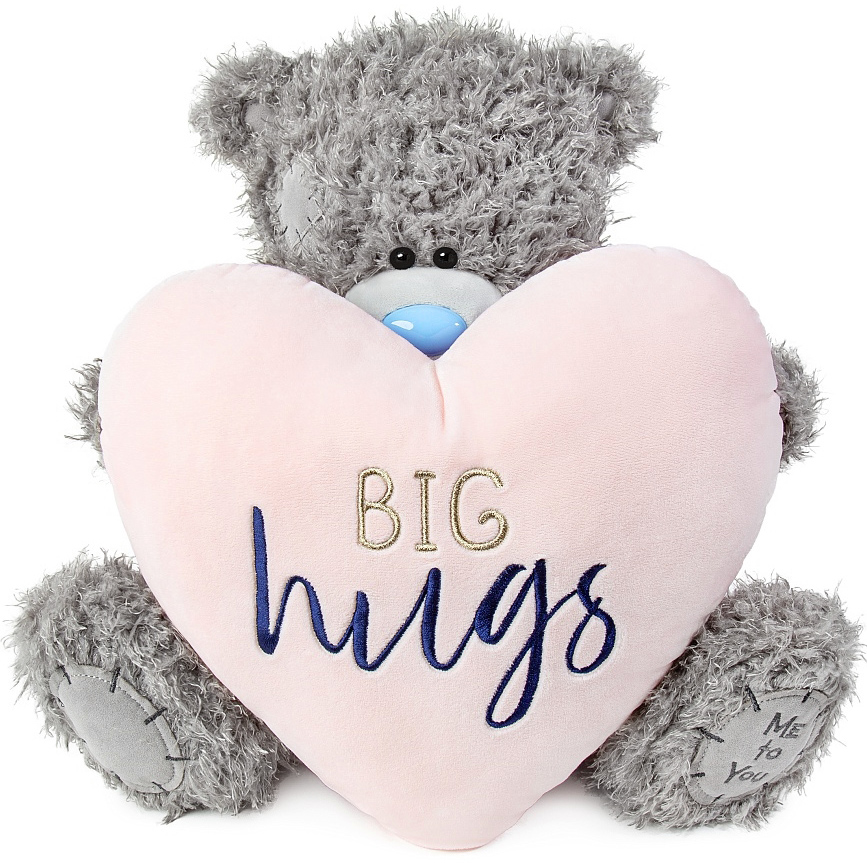 Nalle "Big Hugs", 35cm - Me To You • Pryloteket