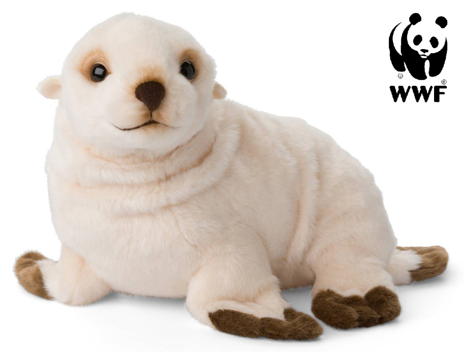 WWF (Världsnaturfonden) Antarktisk pälssäl - WWF (Världsnaturfonden)