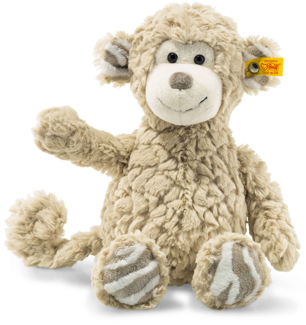 Apan Bingo, Soft Cuddly Friends - Steiff • Pryloteket