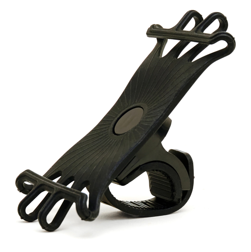 Mobilhållare till cykel eller elscooter