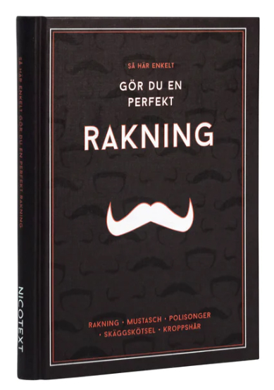 Bok S? h?r enkelt g?r du en perfekt rakning • Pryloteket