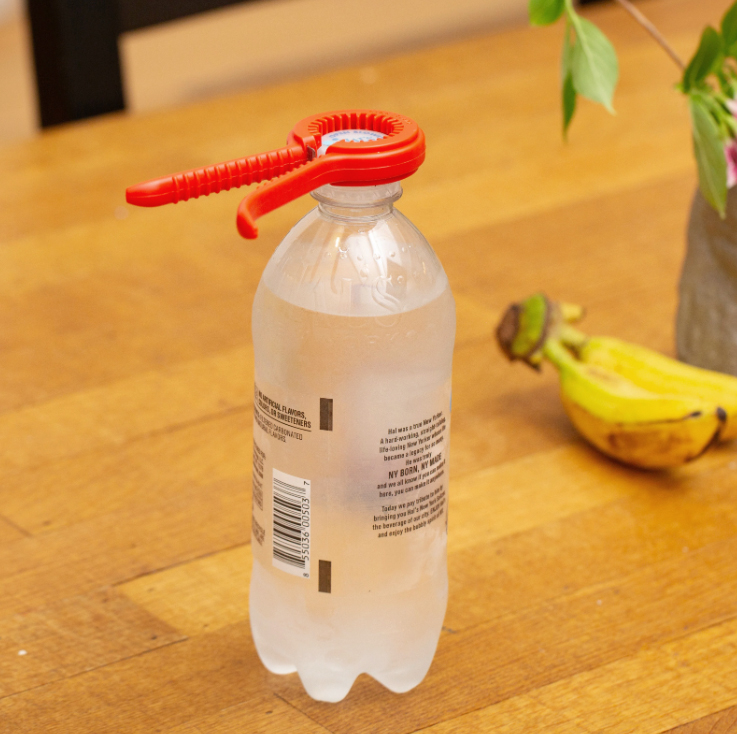 Get a grip - skruvkorksöppnare