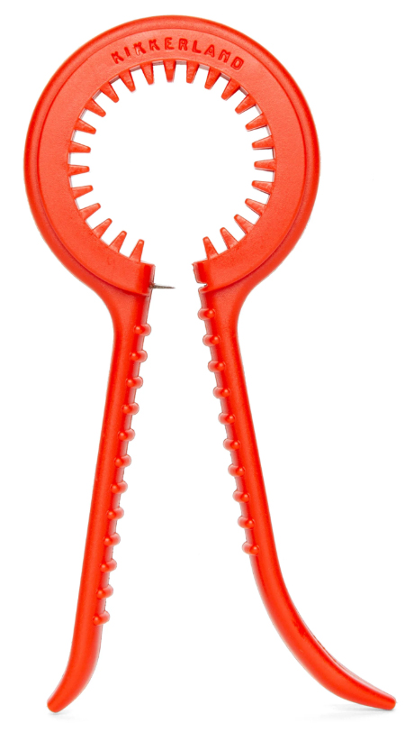 Get a grip - skruvkorksöppnare