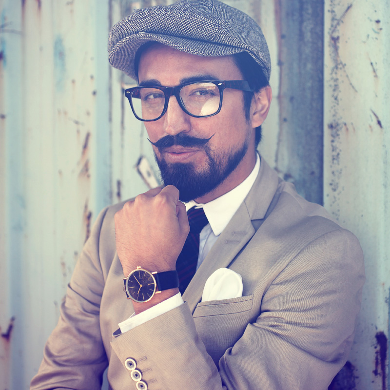 Cesare Klocka från Lambretta Watches
