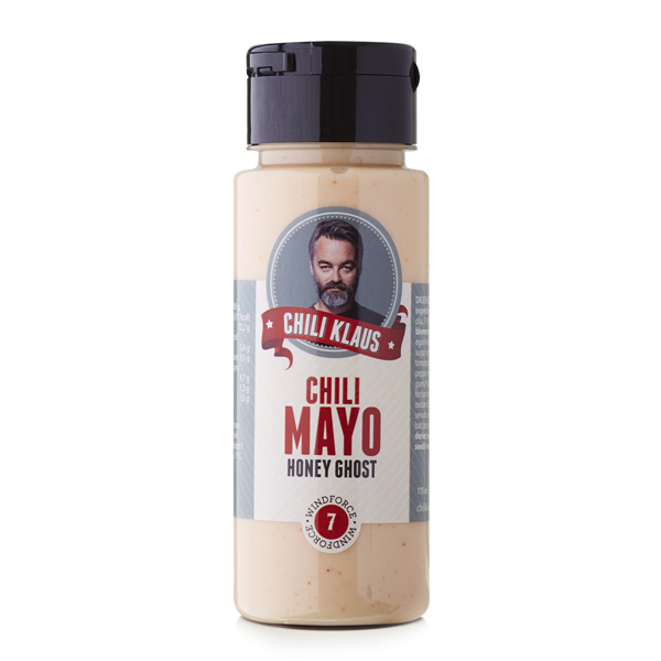 Chili Mayo Honey Ghost • Pryloteket