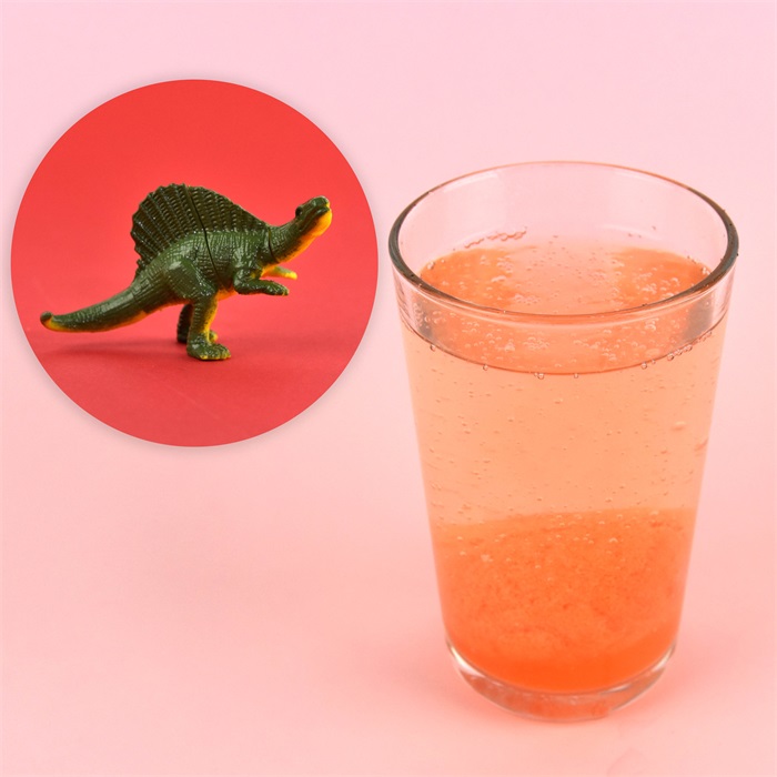 Fizzy gg Dinosaurie