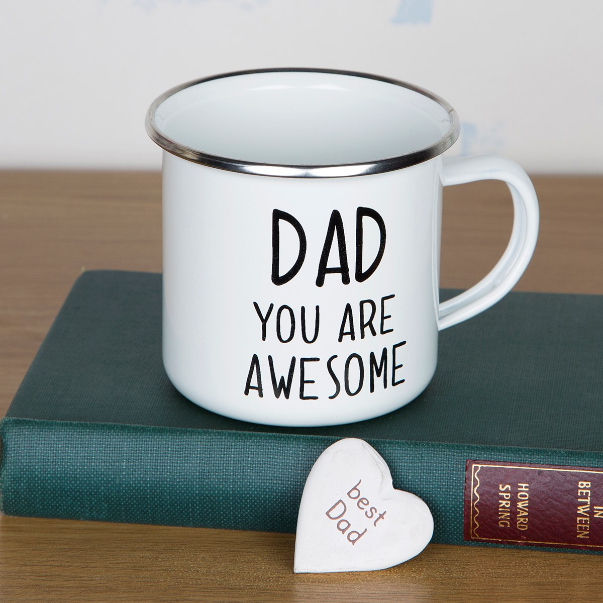 Mugg "Dad you are awesome" • Pryloteket