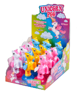 Unicorn Poo (Enhörning med godis)