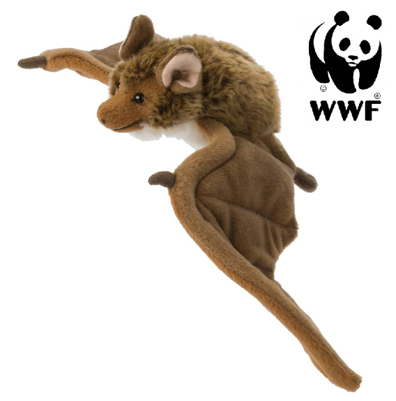 WWF (Världsnaturfonden) Fladdermus - WWF (Världsnaturfonden)