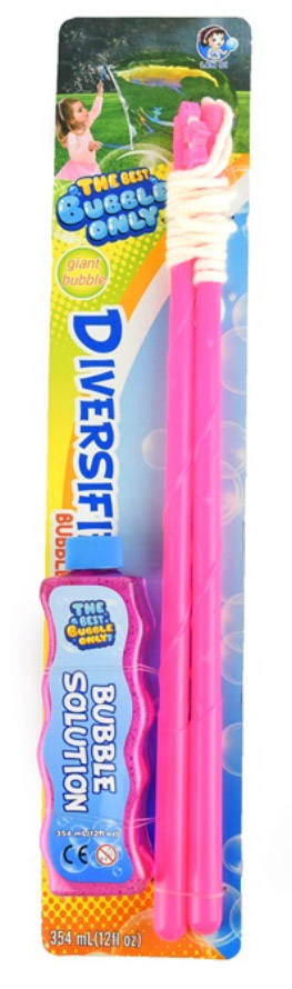Gigantiska Såpbubblor