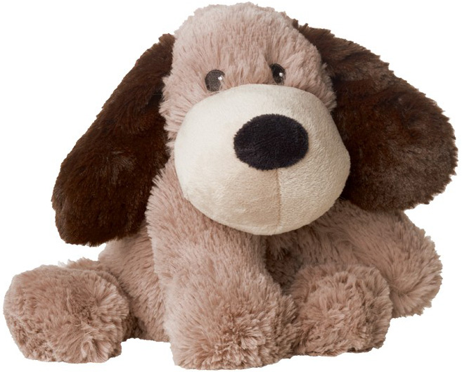 Värmenallen Hunden Ludde (micronalle)