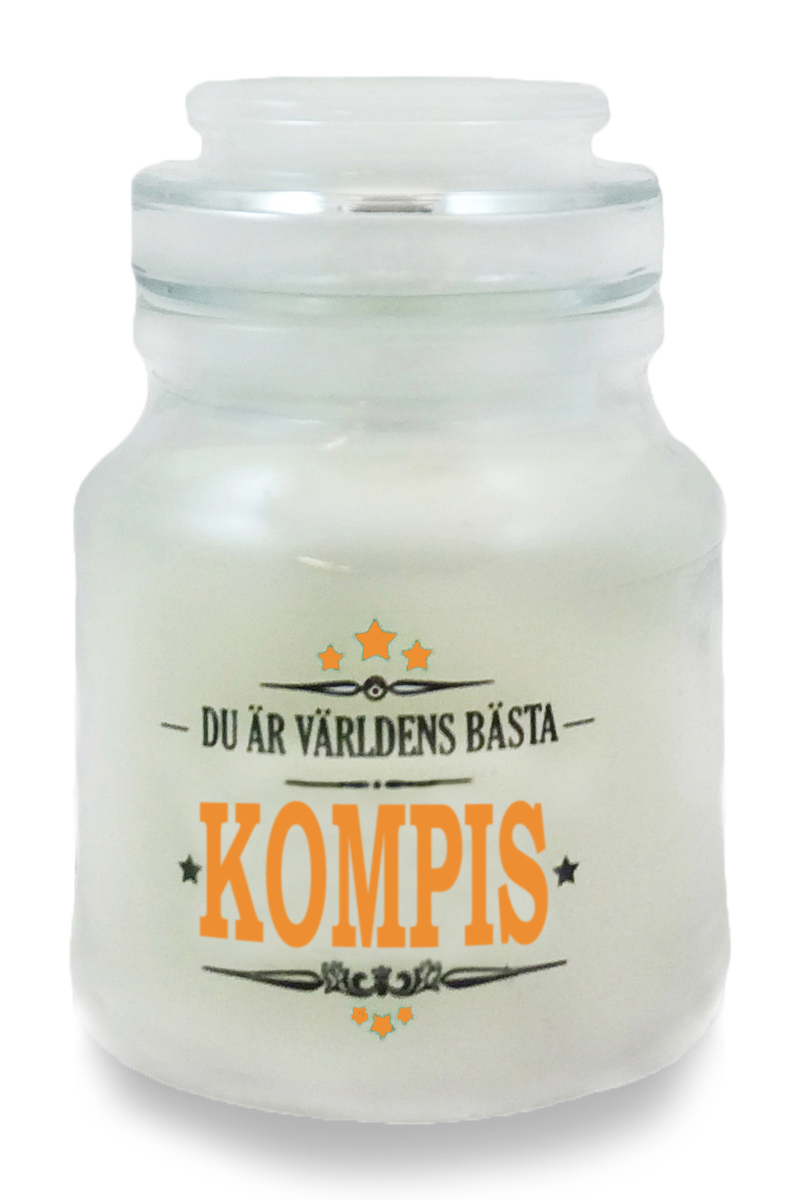 Vrldens bsta kompis - Budskapsljus