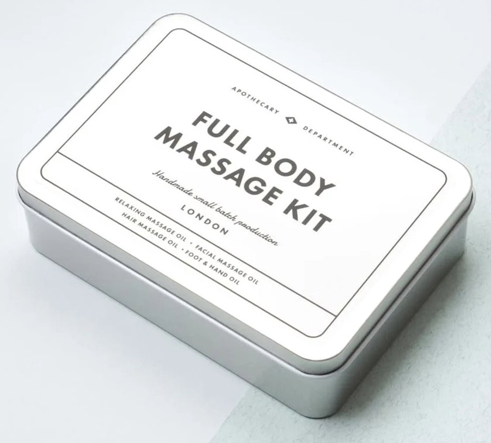 Full Body Massagekit