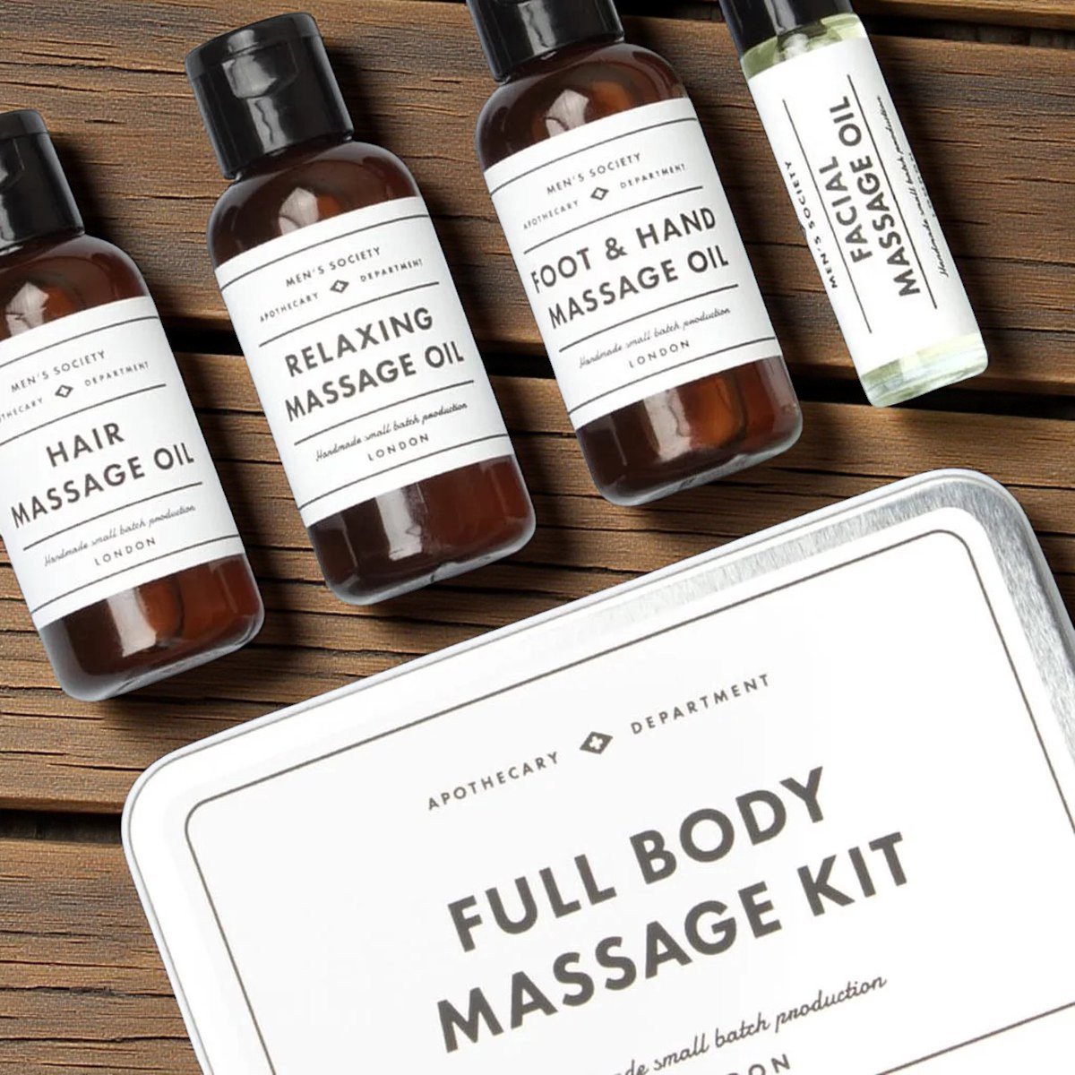 Full Body Massagekit