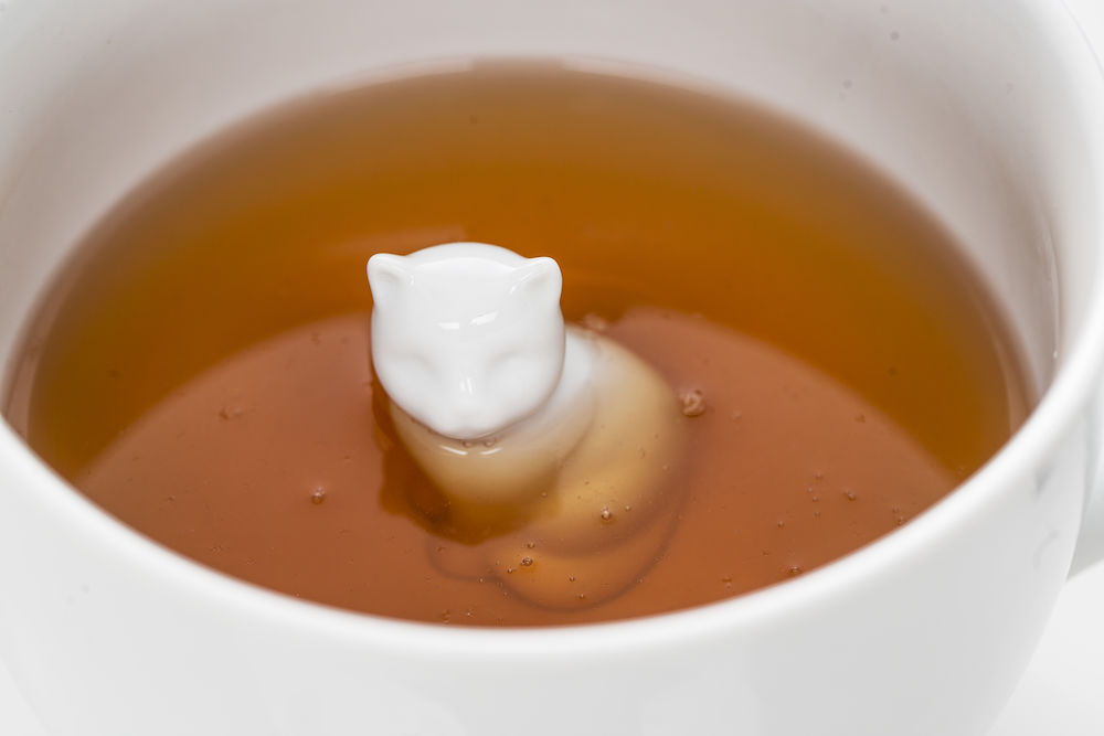 Mugg Cat från Sagaform