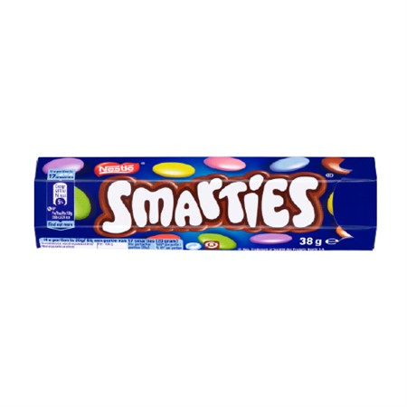 Smarties Tub 38g 