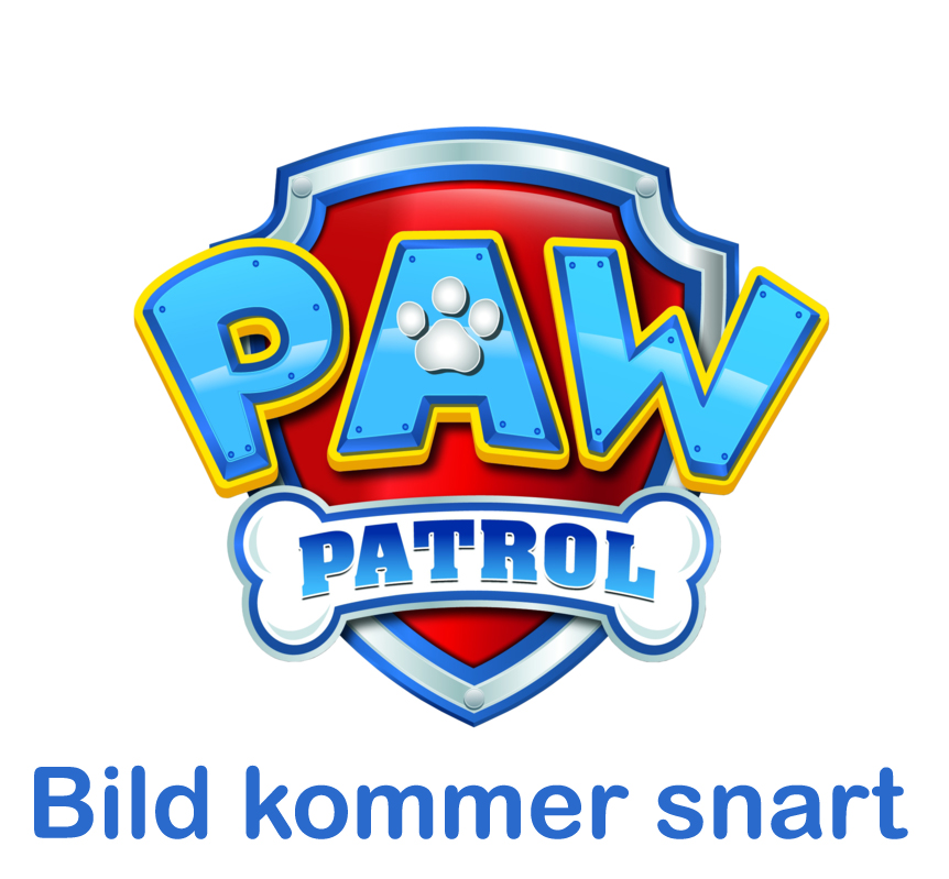 Påskägg Paw Patrol med godis och skoj (18cm) 